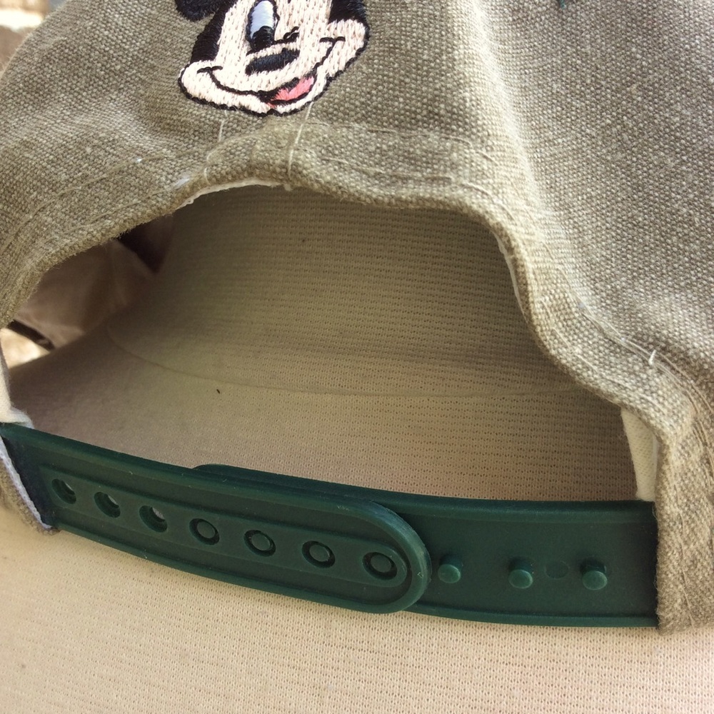 Mickey Mouse Hat Adjustable Baseball Cap Men Women - image 6